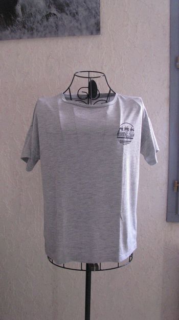 tee shirt "beverly hills" ts