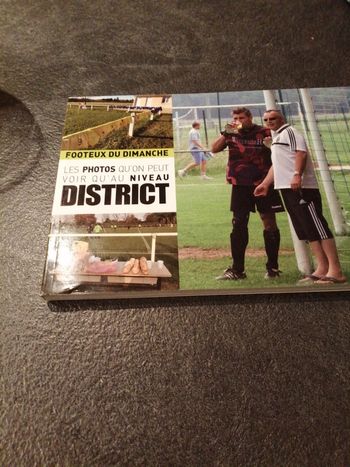 Livre photos district