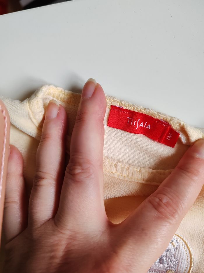 Pull 1 mois Tissaia - photo numéro 4