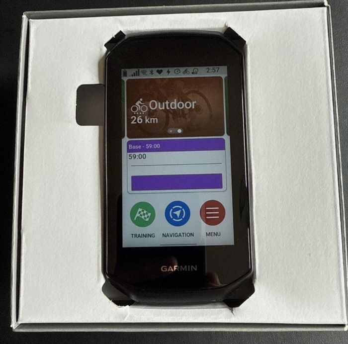 Garmin edge 1050 - photo numéro 2