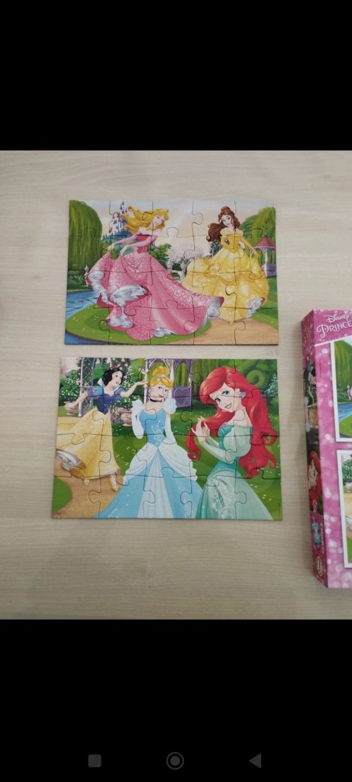 Puzzle Princesse - photo numéro 2