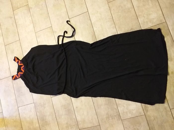 Robe longue camaïeu L 40