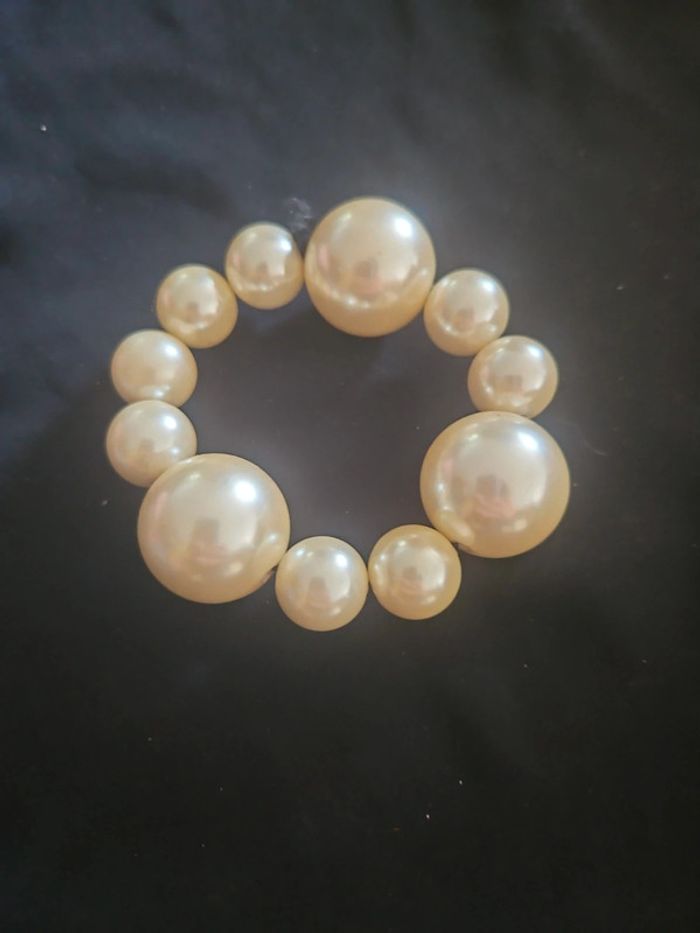 Beau bracelet perles