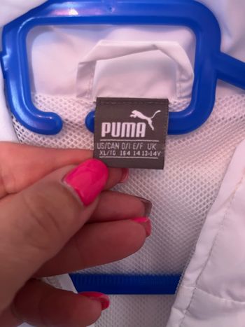 Veste puma