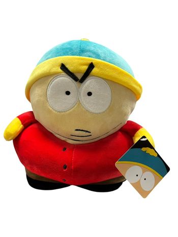 Peluche South Park Cartman 25 cm Comedy Central Khadou neuf