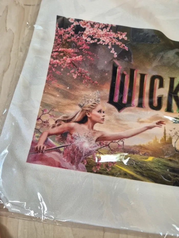 Tote bag Wicked - photo numéro 2