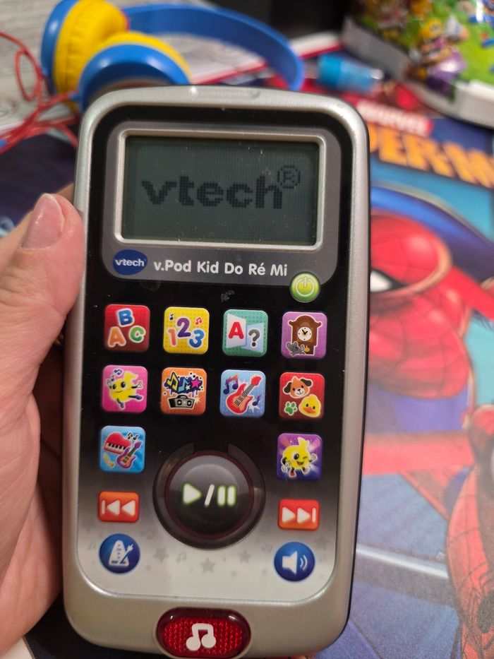 Jeux musicaux - photo numéro 7