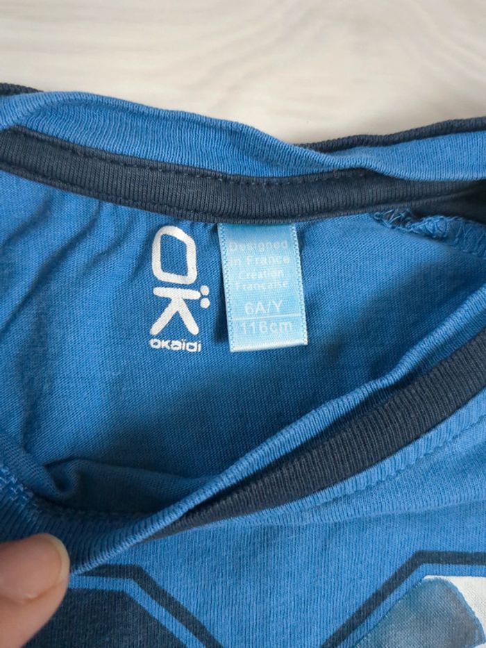 Tee-shirt manches longues - photo numéro 3