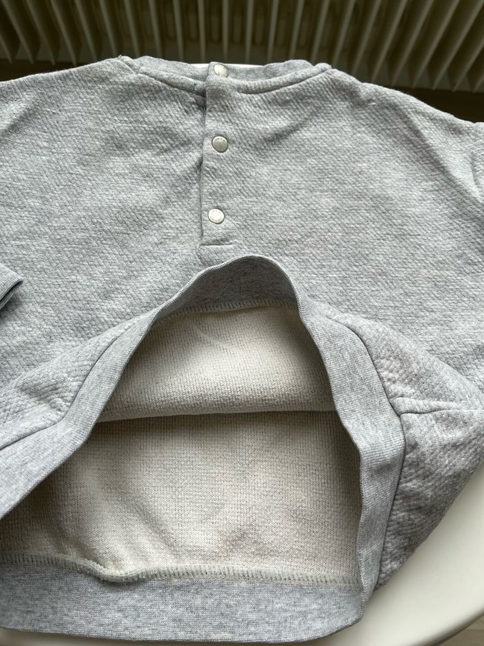 Sweat bébé Obaïbi  24 mois - photo numéro 6