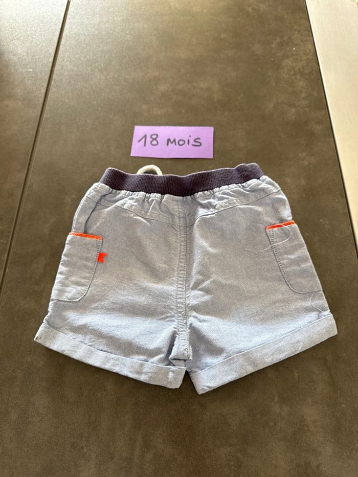 Short cadet Rousselle - photo numéro 2