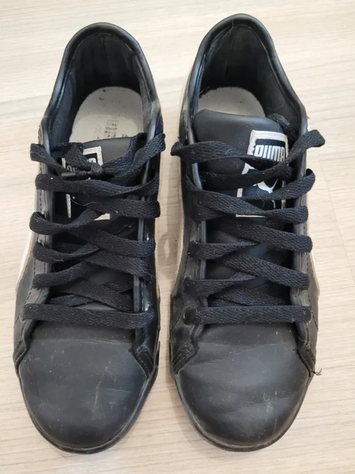 Basket puma