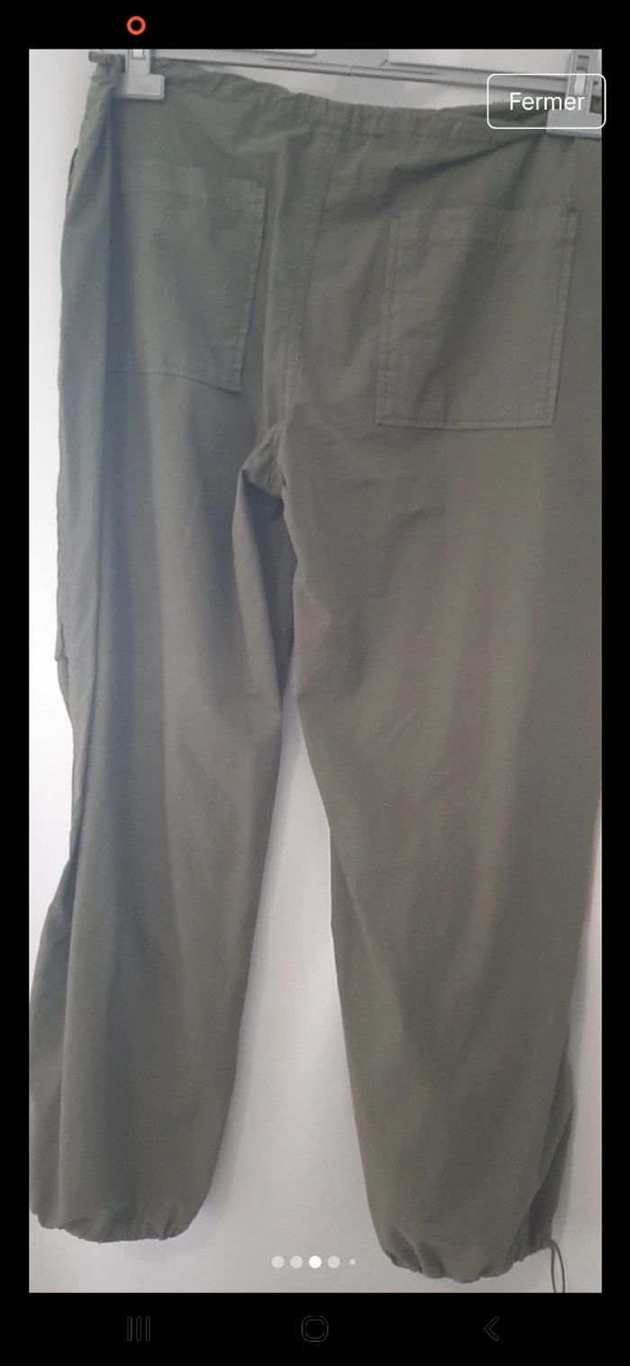 Pantalon parachute - photo numéro 2