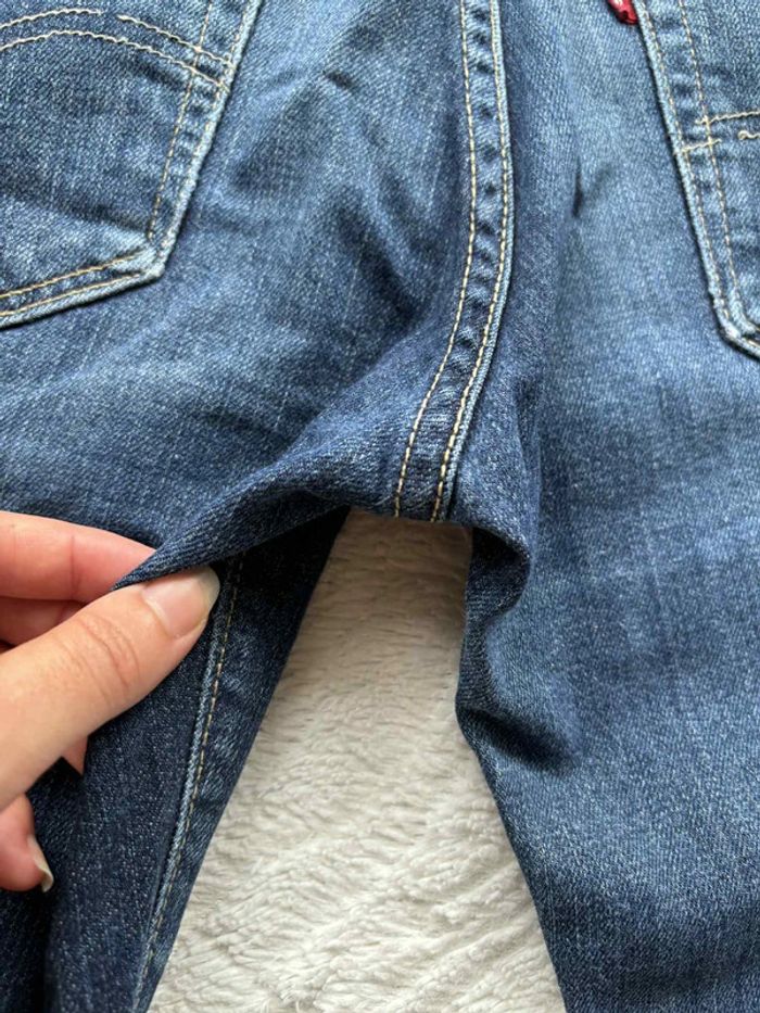 Jean Levi’s 511 bleu foncé slim fit homme taille W31 40/42 M/L L32 - photo numéro 13