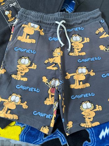 Ensemble Garfield 10 ans