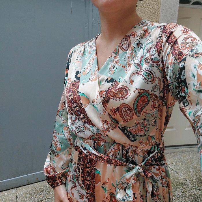 Magnifique robe taille 38 - photo numéro 2