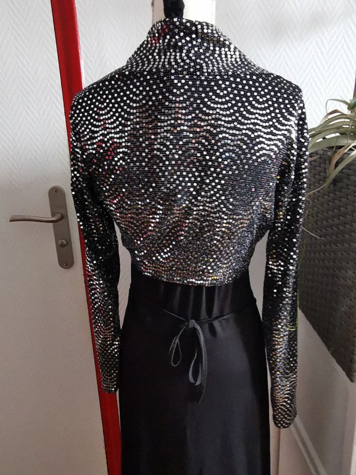 Robe et bolero - photo numéro 7