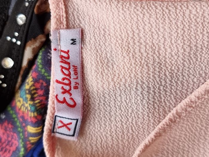 Tunique manches longues Exbani - photo numéro 3