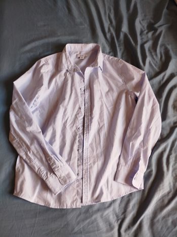 Chemise garçon