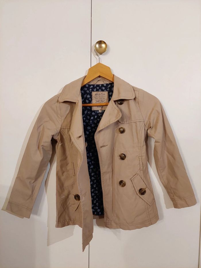 Trench court - photo numéro 2