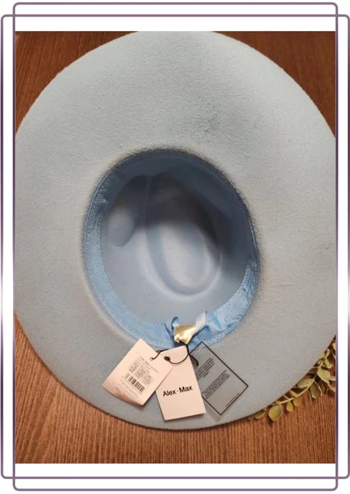 Chapeau axel max - photo numéro 3