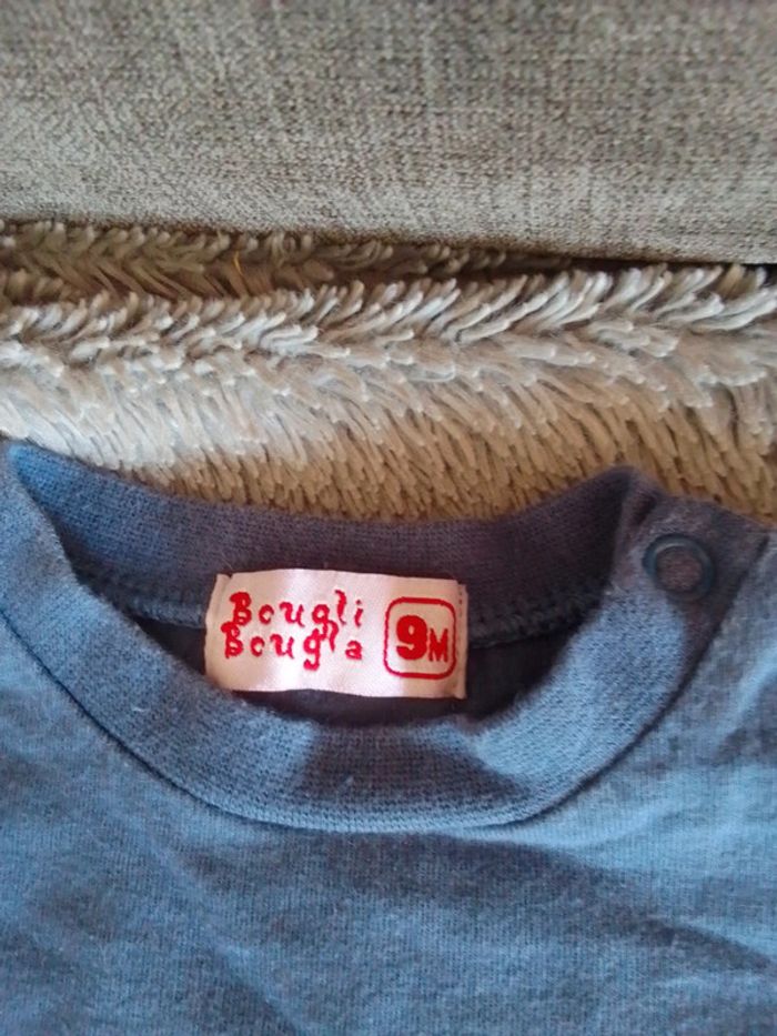 T- shirt 9 mois - photo numéro 3