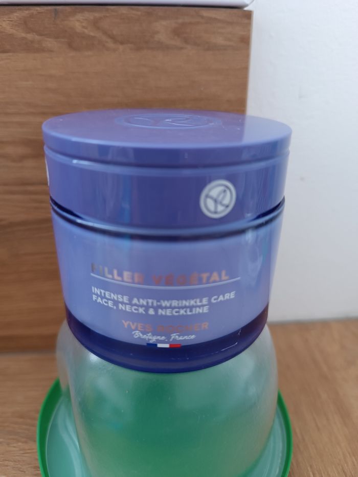 Grand soin anti rides