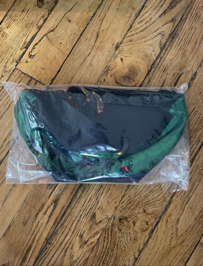 Sac banane donkey kong country returns hd sacoche goodie nintendo switch - photo numéro 2