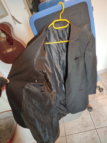 Veste costume homme 
