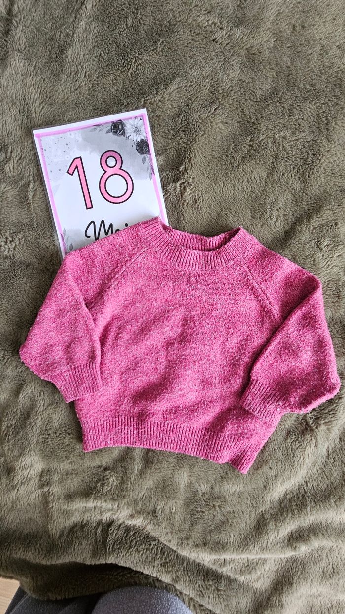 Lot 18 mois - photo numéro 4