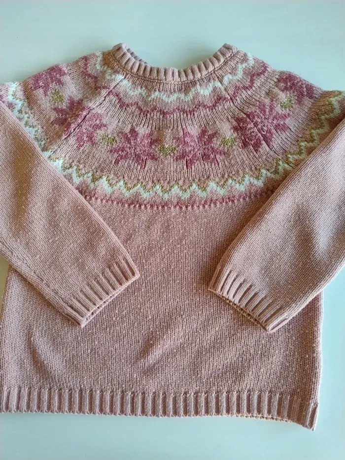 Pull fille