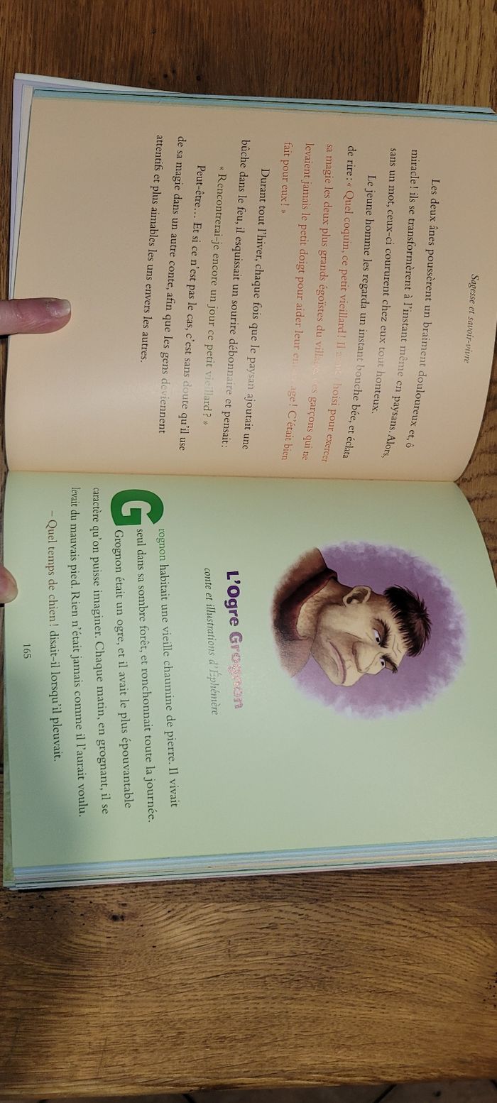 Histoires du soir Magie et contes de fées - photo numéro 5