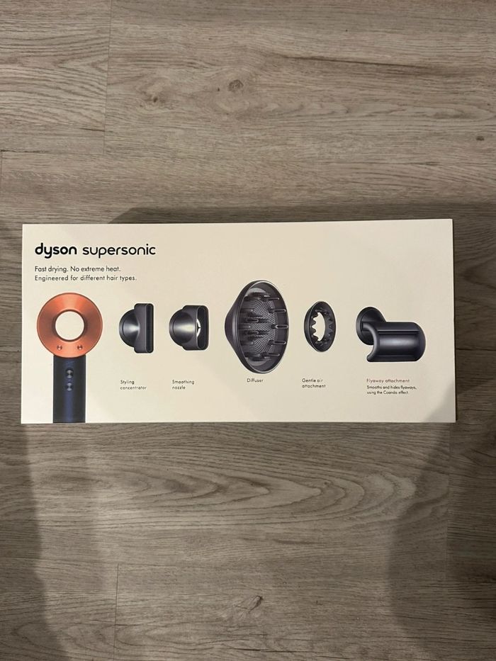 Sèche-cheveux Dyson Supersonic