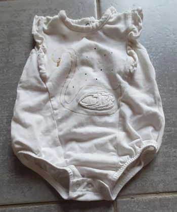 Body orchestra 3mois