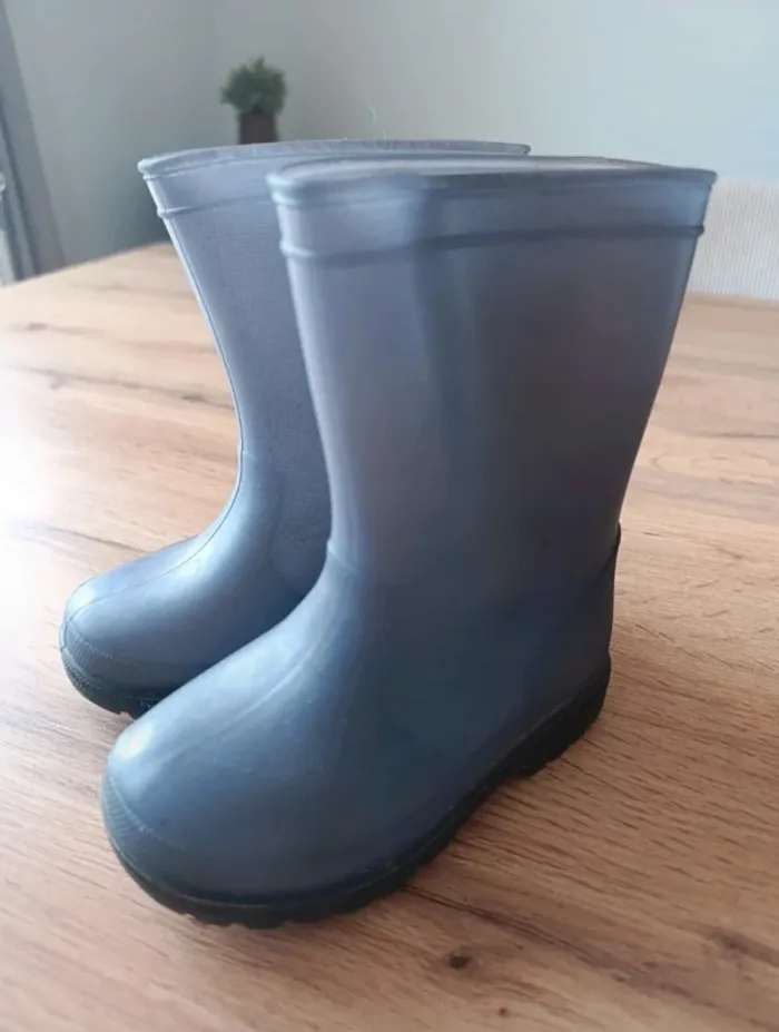 Bottes de pluie