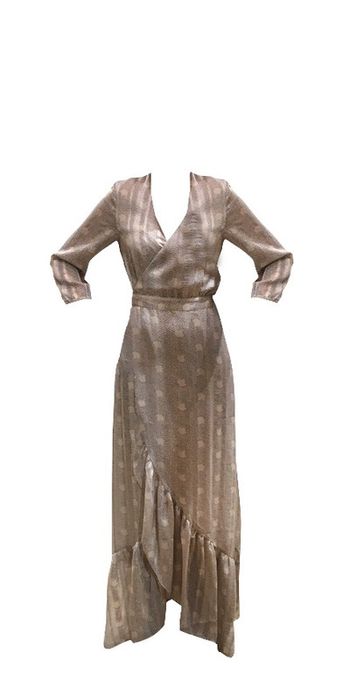 Robe bohème BA&SH