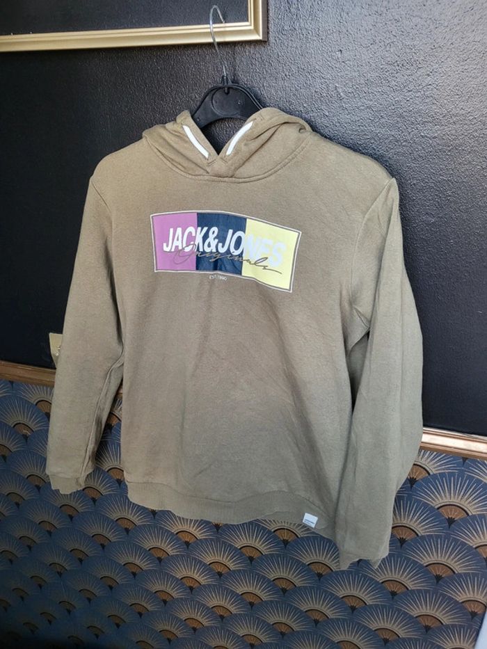 Sweat garcon 12 ans
