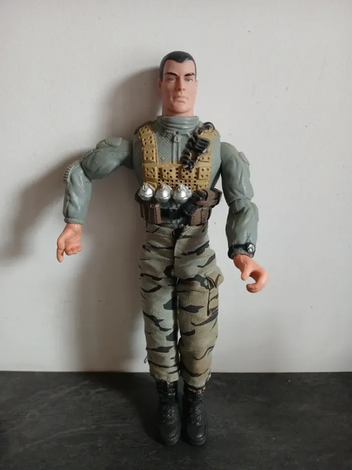 Poupée Soldat