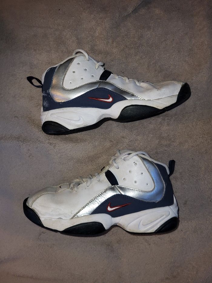 Nike Basketball vintage 2007