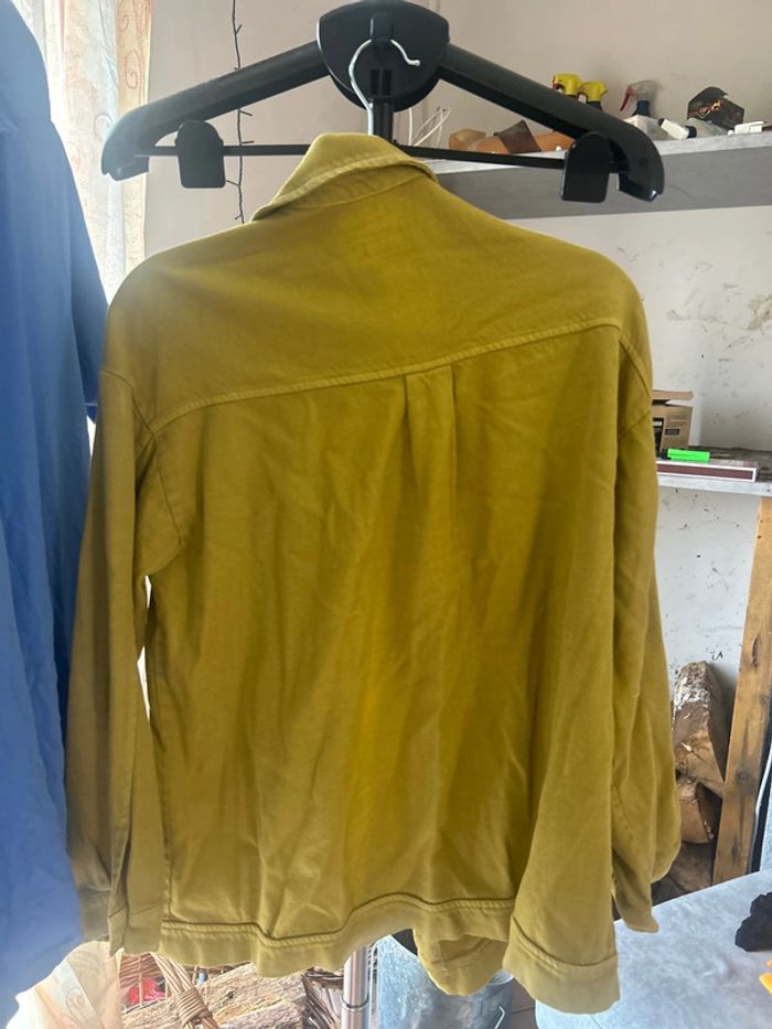 Chemise en jean Grungemama - photo numéro 2