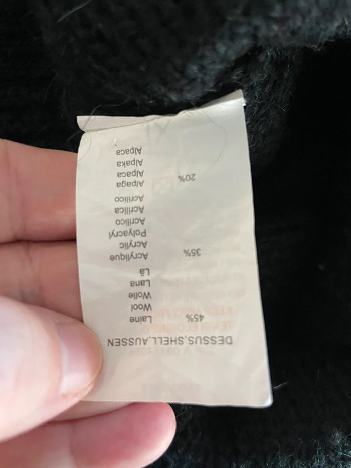 Pull one step et tour de cou - photo numéro 6