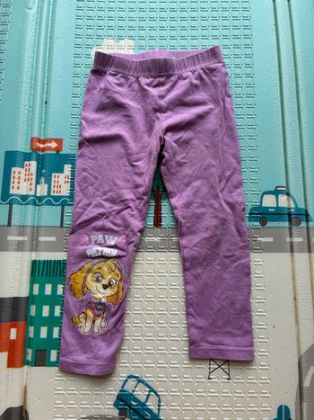 Pantalon pat patrouille fille