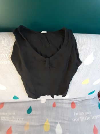 Debardeur camaieu taille 4