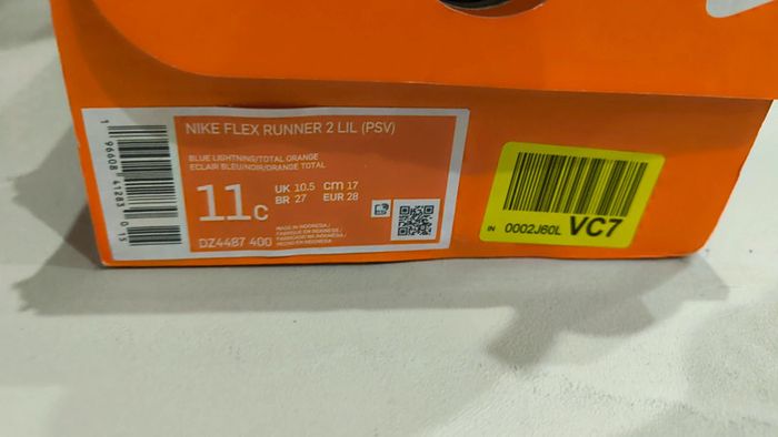 Nike flex runner - photo numéro 5