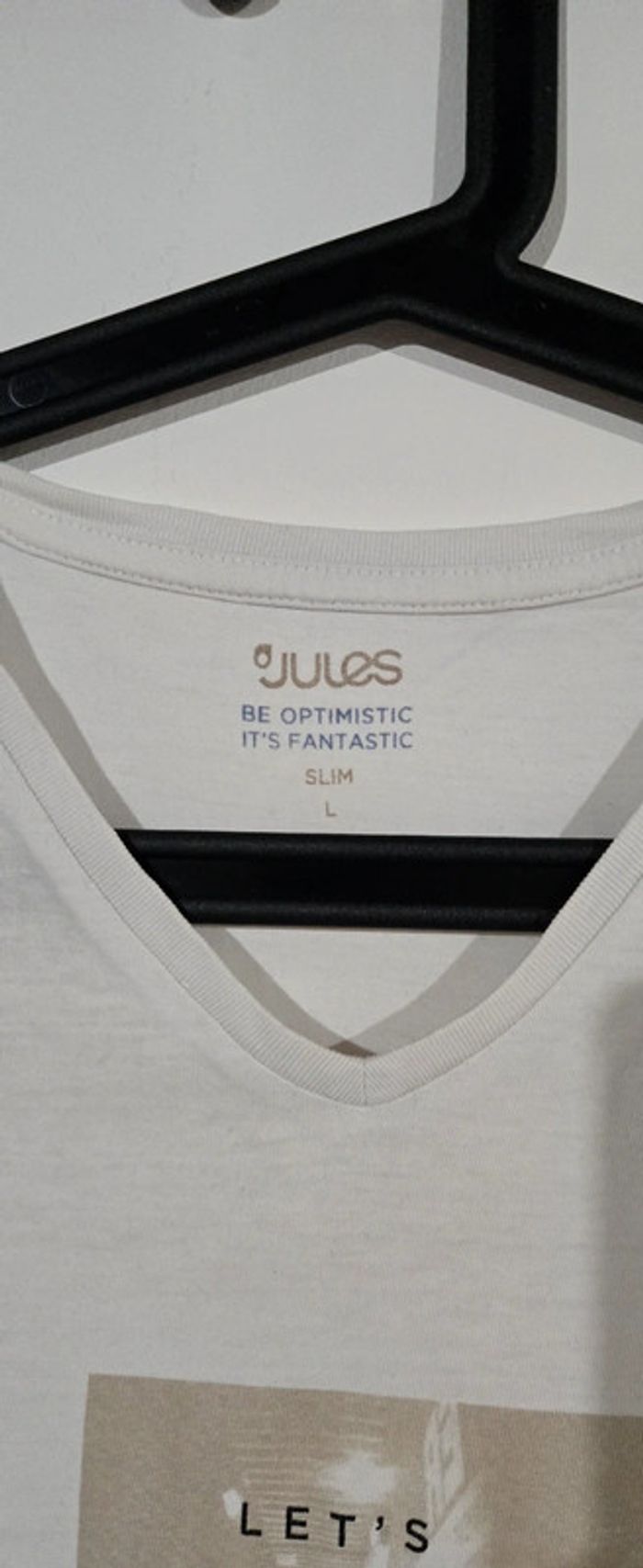 Tee shirt homme - photo numéro 2