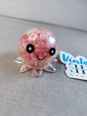 Boule poulpe anti stress