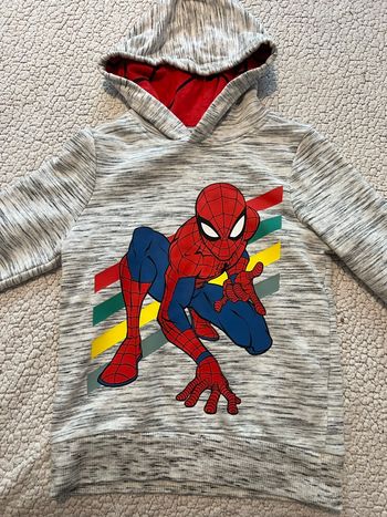 Pull Spiderman