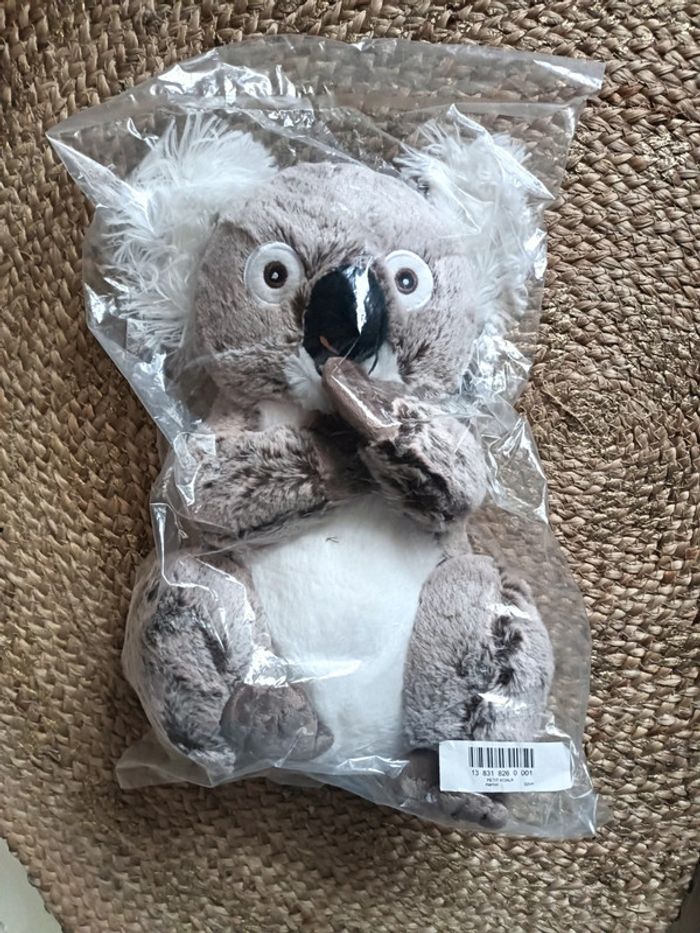 Peluche neuve joli koala
