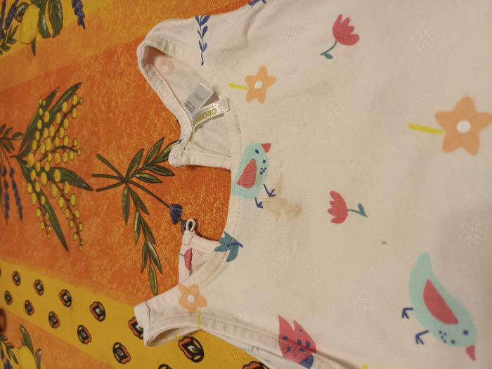 Robe fille 36 mois orchestra - photo numéro 2