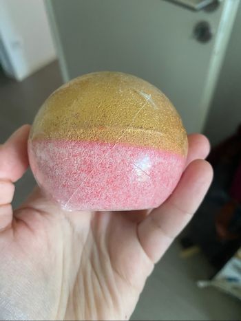 Boule de bain