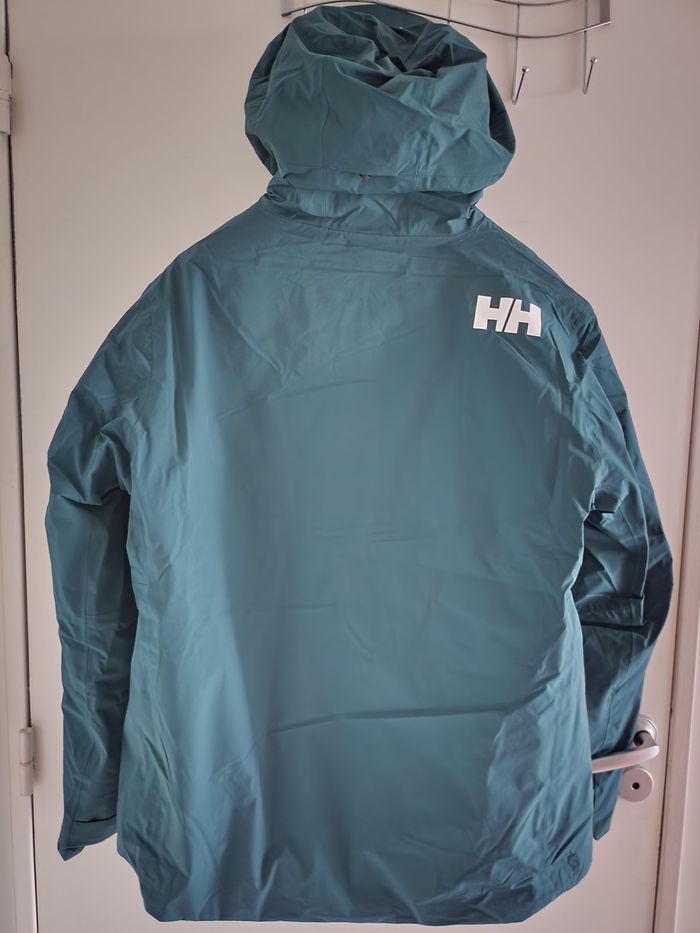 Veste Helly Hansen montagne et océan neuf - photo numéro 2
